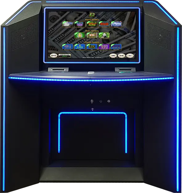 E2 Cabinet