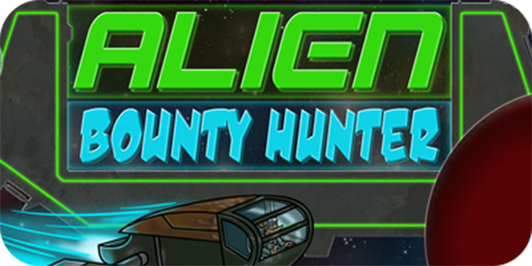 Alien Bounty Hunter