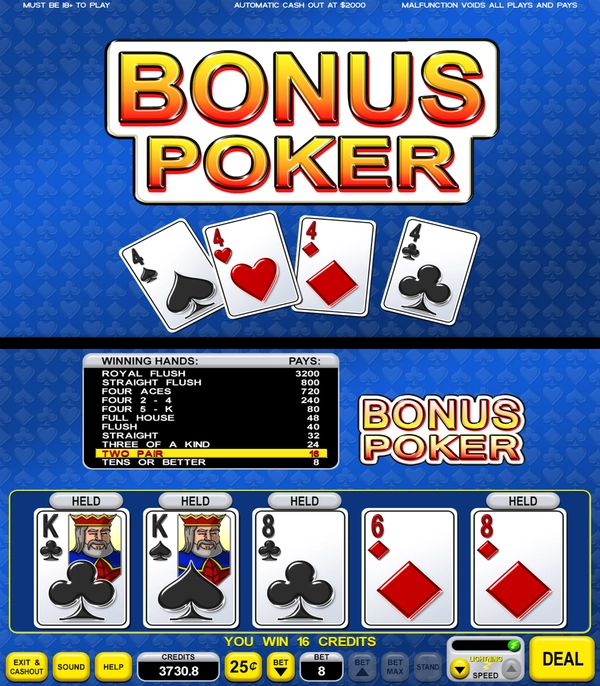 Bonus Poker