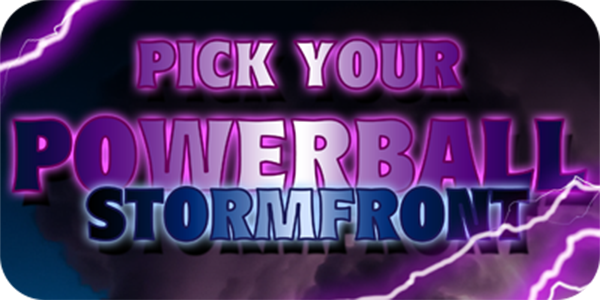 stormfront pick your powerball