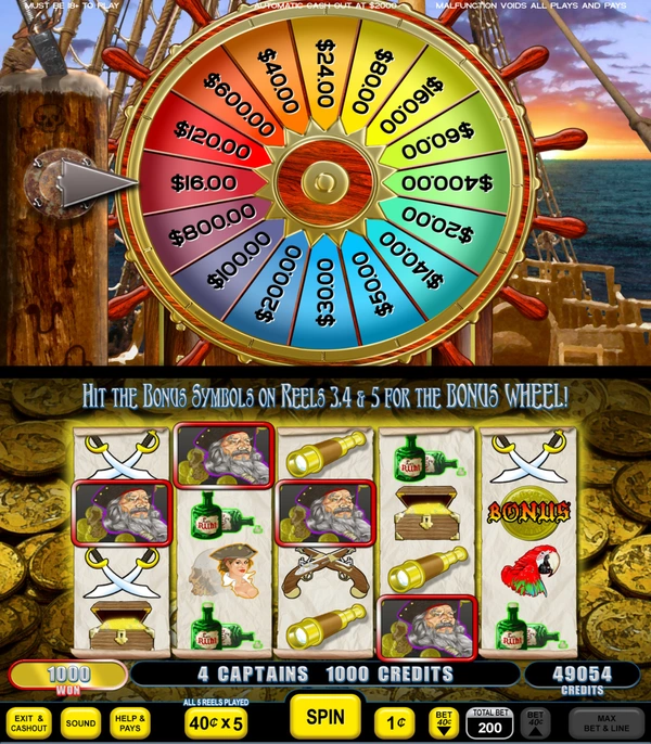 Pirates of the Lost Bounty_Reel