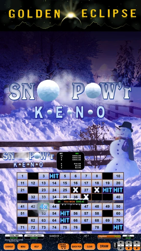 Sno Pow'r